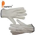 Top Quality Leather Driver Hand Gloves